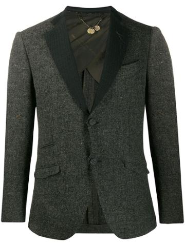 Maurizio Miri Dustin Blazer - Grey