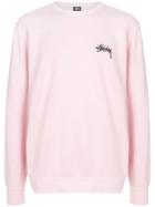 Stussy 1914276blus - Pink