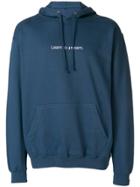 F.a.m.t. Learn To Unlearn Hoodie - Blue