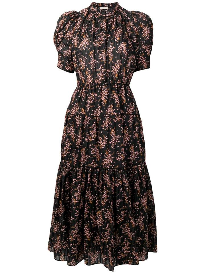 Ulla Johnson Corrine Dress - Black