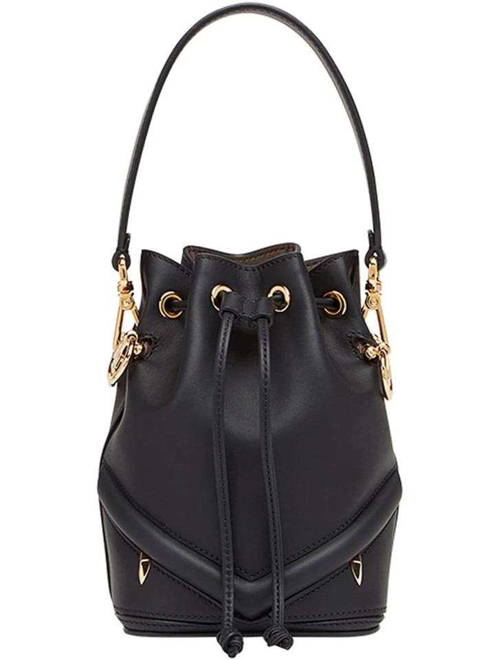 Fendi Mini Mon Tresor - Black
