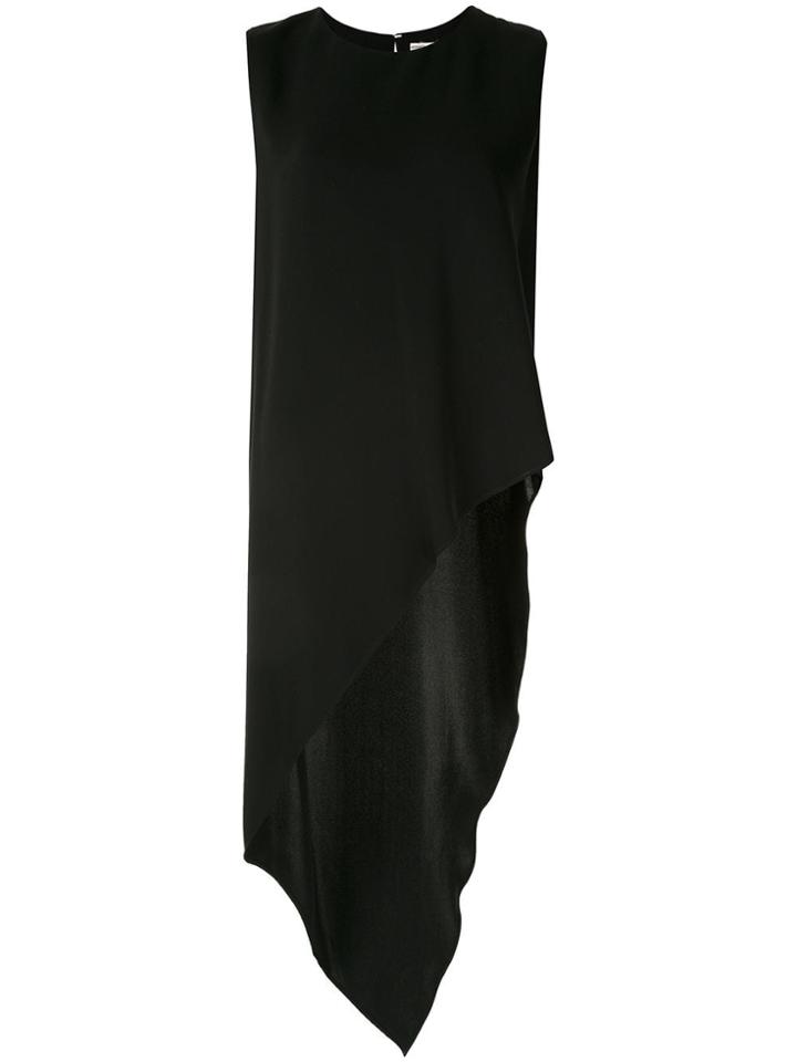Hermès Vintage Asymmetric Top - Black