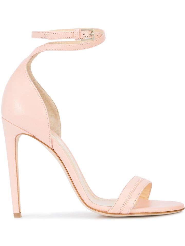 Chloe Gosselin Narcissus Sandals - Pink & Purple