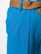 Alysi Slim-fit Trousers - Blue