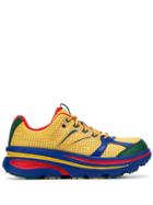 Hoka One One X Eg Bondi Low Top Sneakers - Yellow