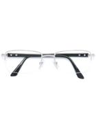 Lotos 'solid Gold' Glasses - Metallic
