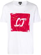 Just Cavalli Double J T-shirt - White