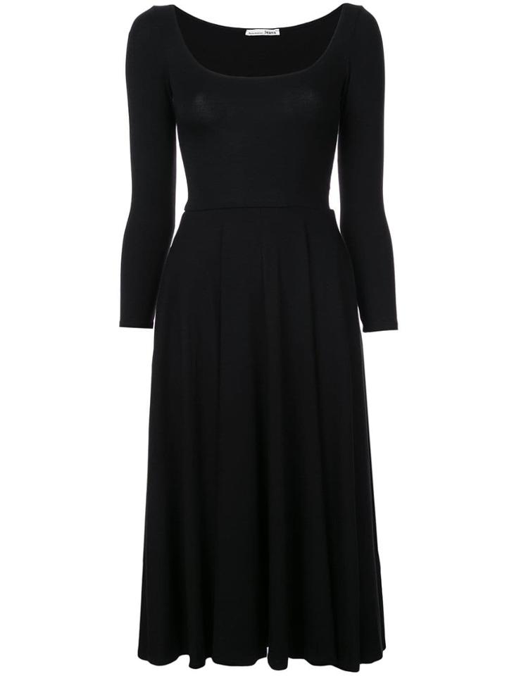 Reformation Lou Dress - Black