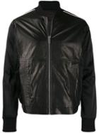 Givenchy Embossed Logo Jacket - Brown
