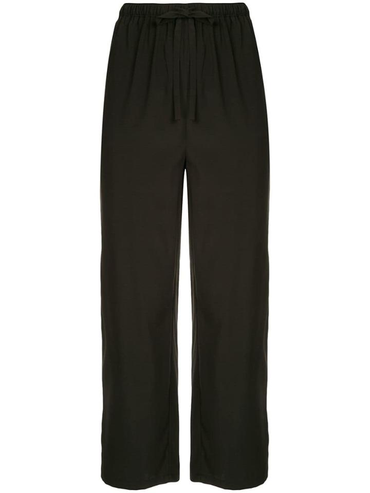 Jac+ Jack Harley Cropped Trousers - Black
