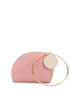 Roksanda Small Bag With Hoop Strap - Pink