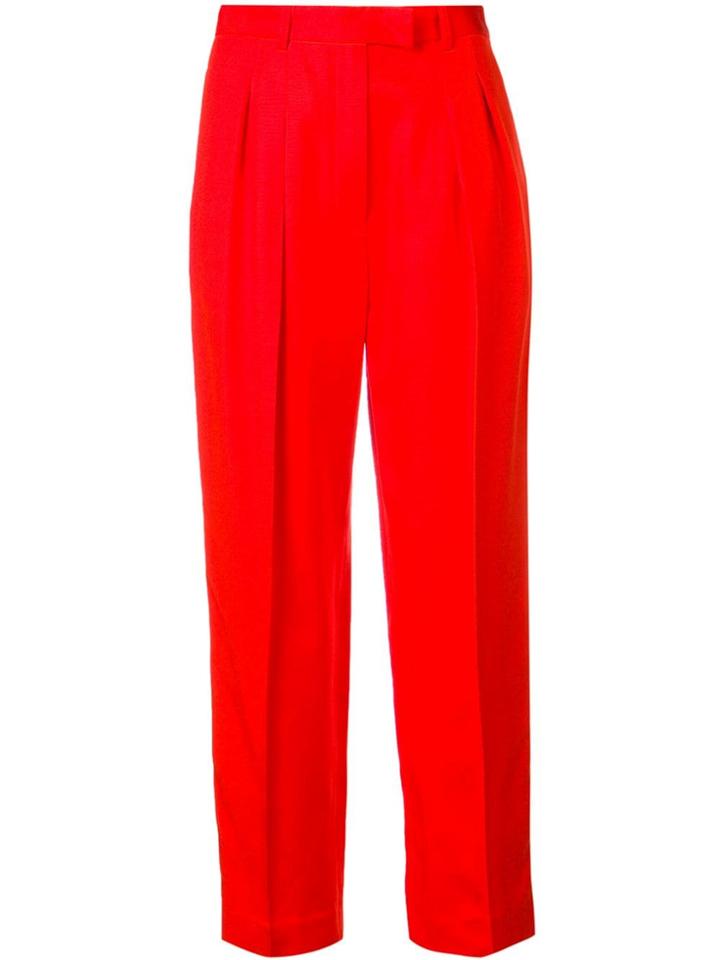 A.p.c. Cropped Tailored Trousers