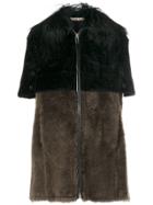 Marni Layered Gilet - Black