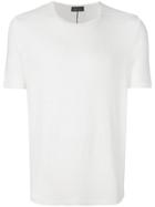 Roberto Collina Slim-fit T-shirt - White