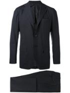 Kiton - Two Piece Suit - Men - Cupro/cashmere/wool - 50, Grey, Cupro/cashmere/wool