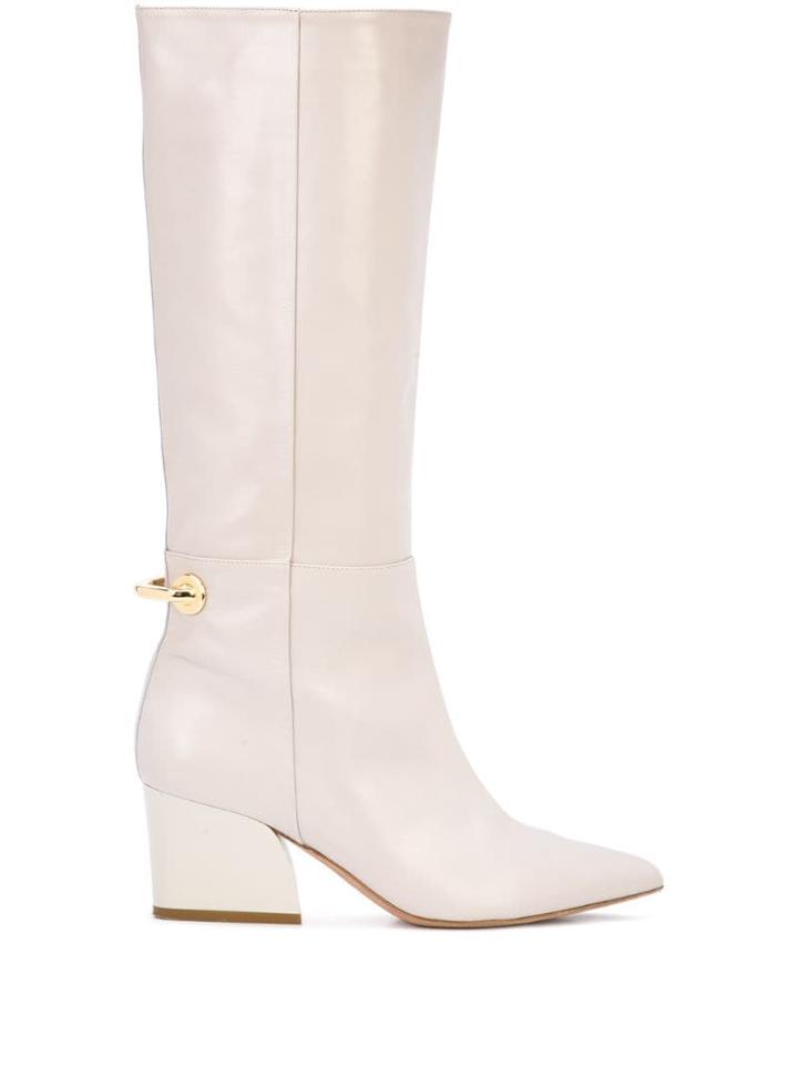 Tibi Rowan High-boots - Grey