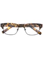 Dita Eyewear 'statesman' Glasses - Brown