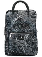 Versace 'star Map' Backpack