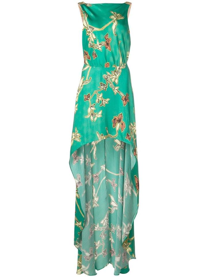 Alexis Dimerra Dress - Green