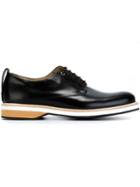 Want Les Essentiels De La Vie Contrast Sole Derby Shoes