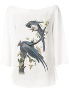Tufi Duek Tunica Estampada - White