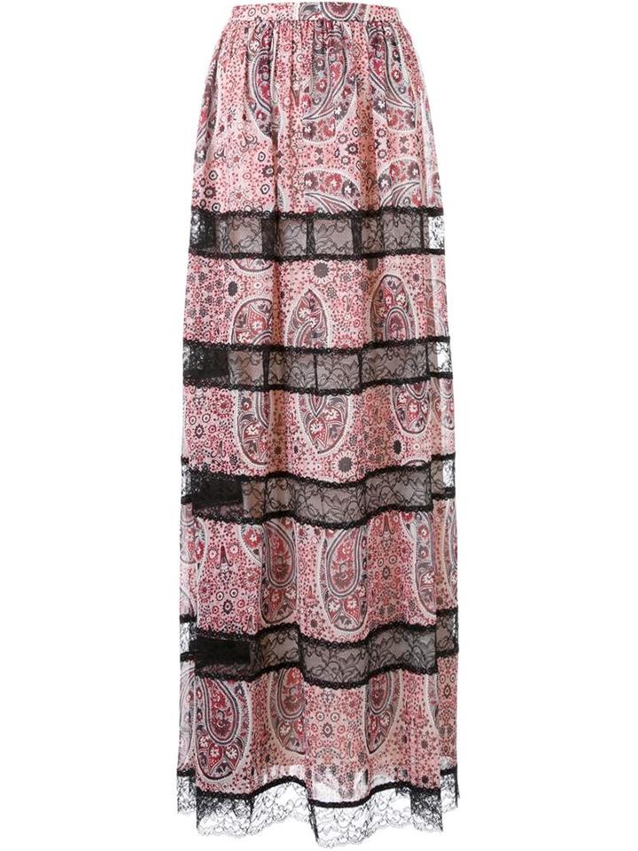 Alice+olivia 'hetty' Maxi Skirt