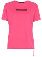 Ksubi Daydreams-print T-shirt - Pink
