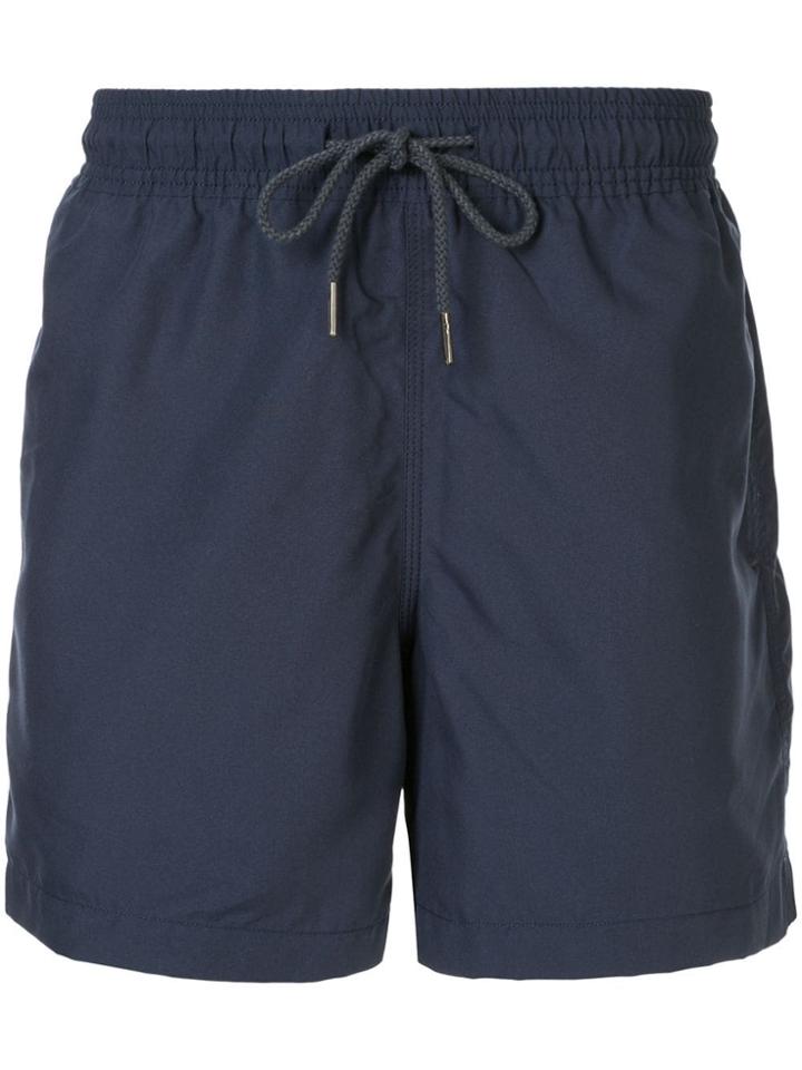 Venroy Elasticated Waist Swim Shorts - Blue