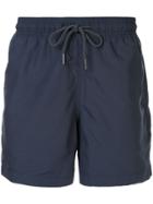 Venroy Elasticated Waist Swim Shorts - Blue
