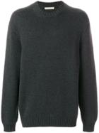 Holland & Holland Cashmere Jumper - Grey