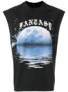 Misbhv Fantasy Print Tank - Black