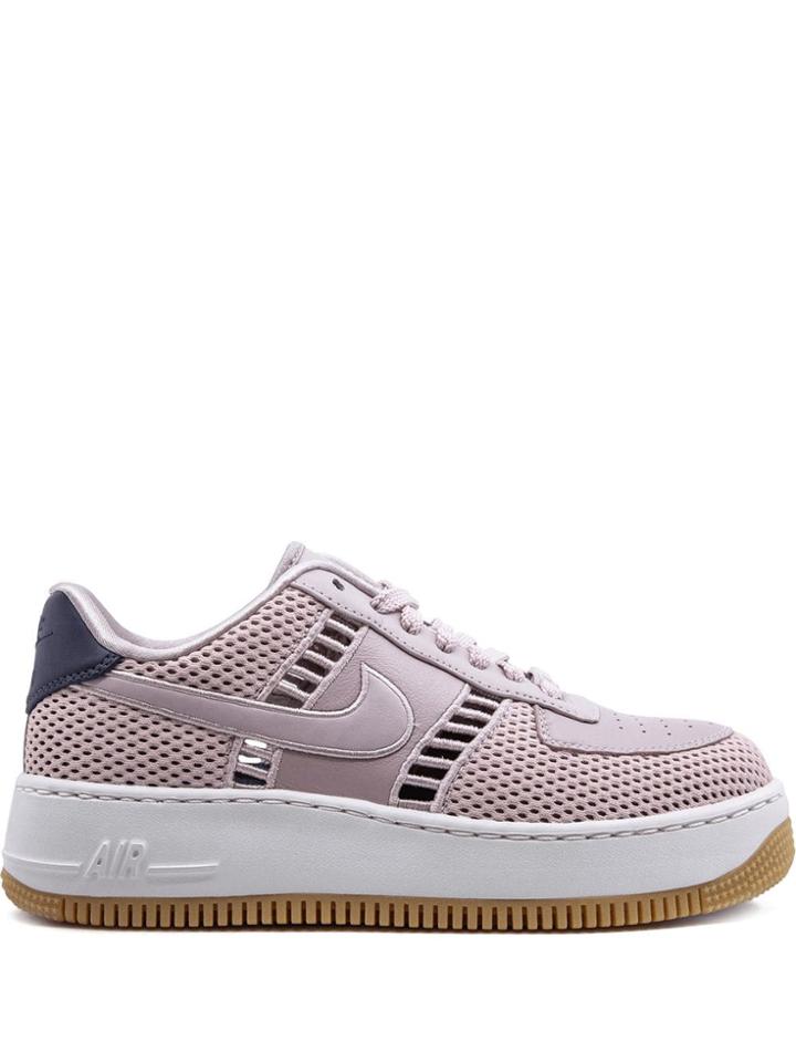 Nike Af1 Upstep Si Sneakers - Pink
