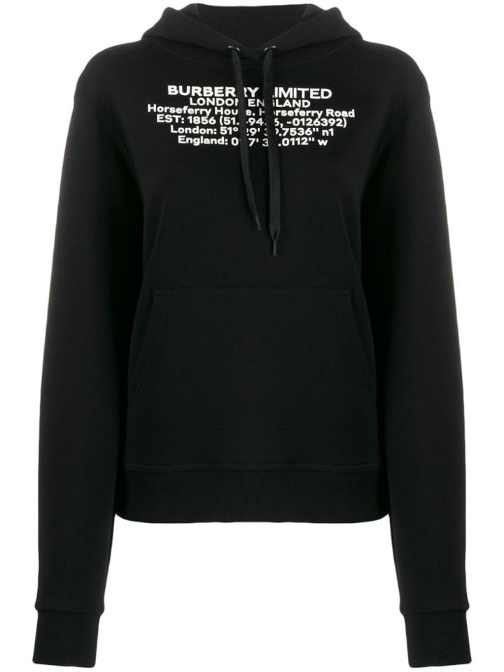 Burberry 8024631poultera1189 - Black