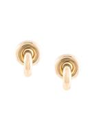 Uncommon Matters Cumulus Earrings - Gold