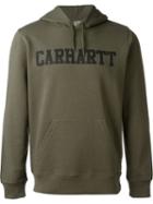 Carhartt Hooded 'college' Sweater