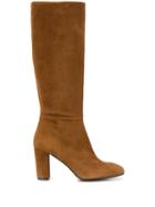 Albano Ankle Lenght Boots - Brown