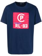 Polo Ralph Lauren Graphic Print T-shirt - Blue