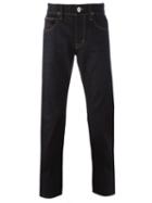 Hudson 'blake' Regular Fit Jeans, Men's, Size: 31, Black, Cotton/spandex/elastane