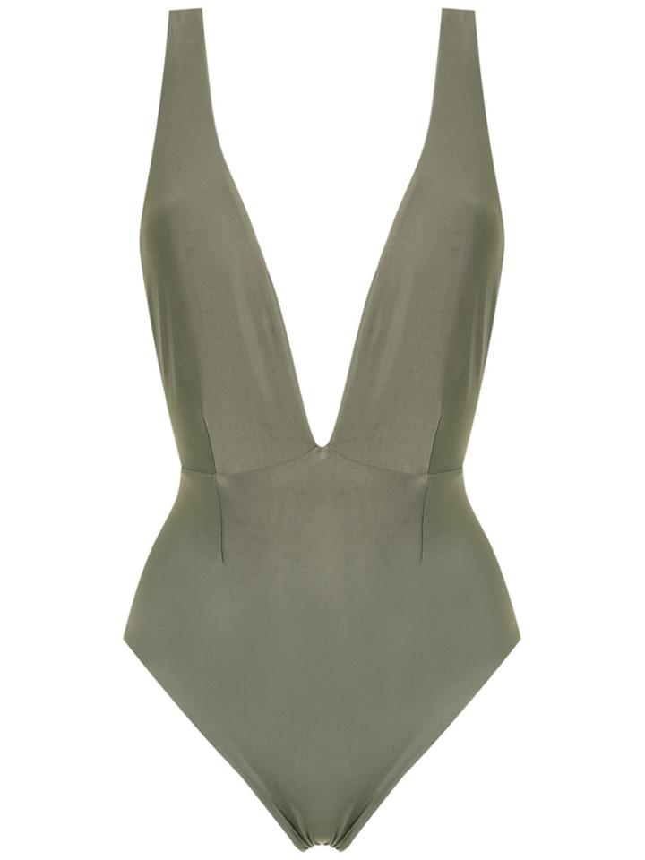 Haight Marina One-piece - Green