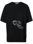 Yohji Yamamoto Snitch T-shirt - Black