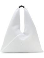 Mm6 Maison Margiela Japanese Tote Bag - White