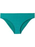 Marlies Dekkers Holi Gypsy Sparkling Bikini Briefs - Green