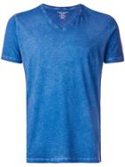 Majestic Filatures Hand Dyed T-shirt - Blue