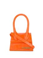 Jacquemus Le Chiquito Tote - Orange
