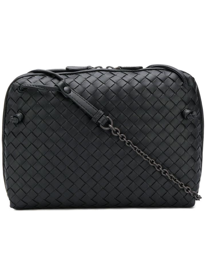 Bottega Veneta Borsa Intr. Nappa/nappa/ott - Black