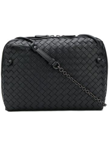Bottega Veneta Borsa Intr. Nappa/nappa/ott - Black