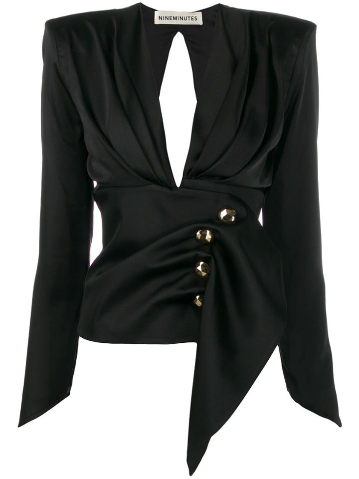 Nineminutes Top194black