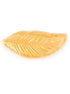 Celine Vintage Leaf Brooch