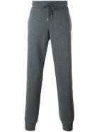 Versace 'versace Gym' Track Pants - Grey