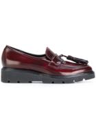 P.a.r.o.s.h. Tassel Loafers - Red